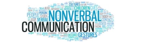 Let's talk about non-verbal communication